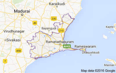 Ramanathapuram District Tamil Nadu